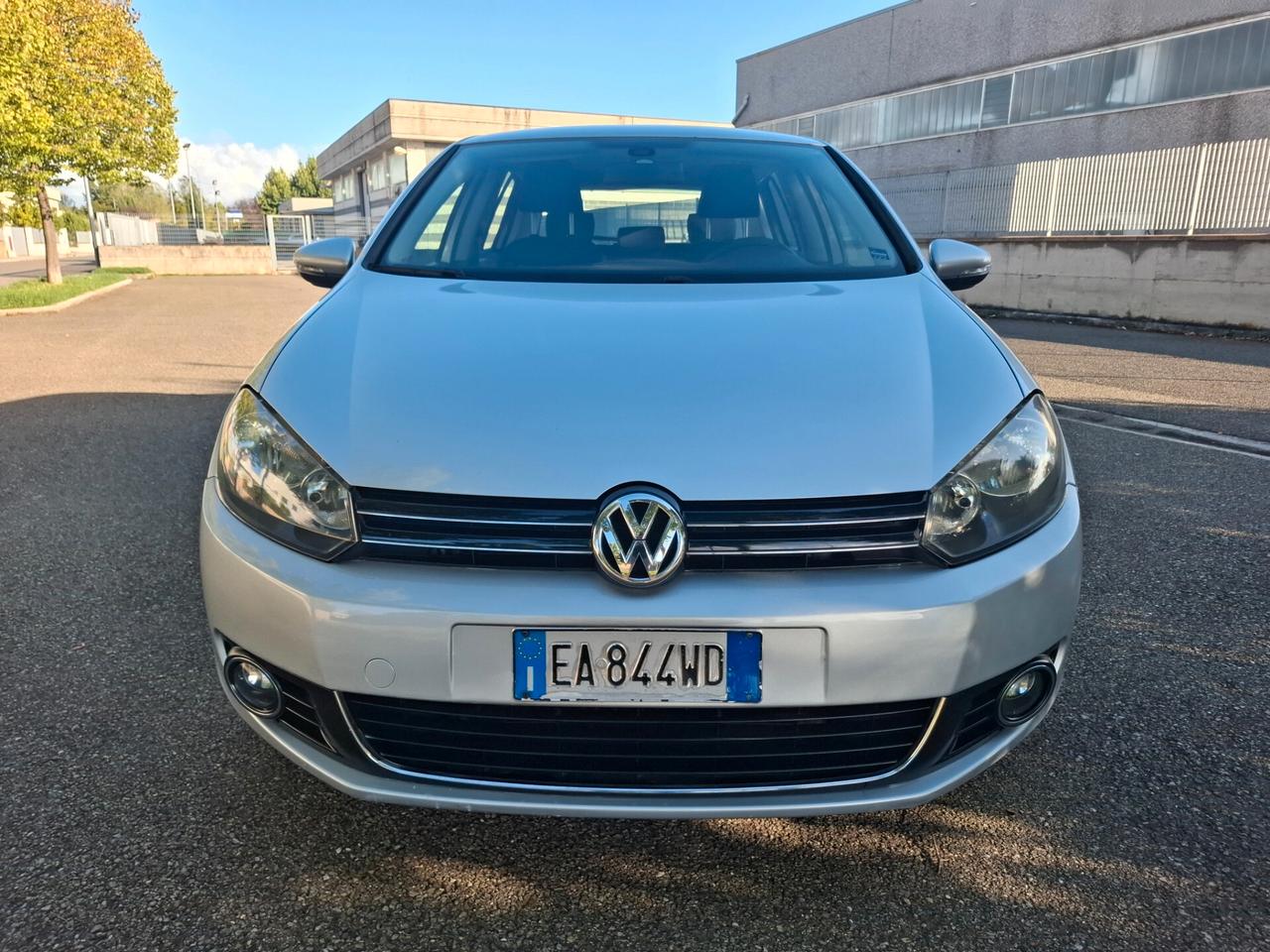 Volkswagen Golf 1.4 TSI 160CV DSG 5p. Highline