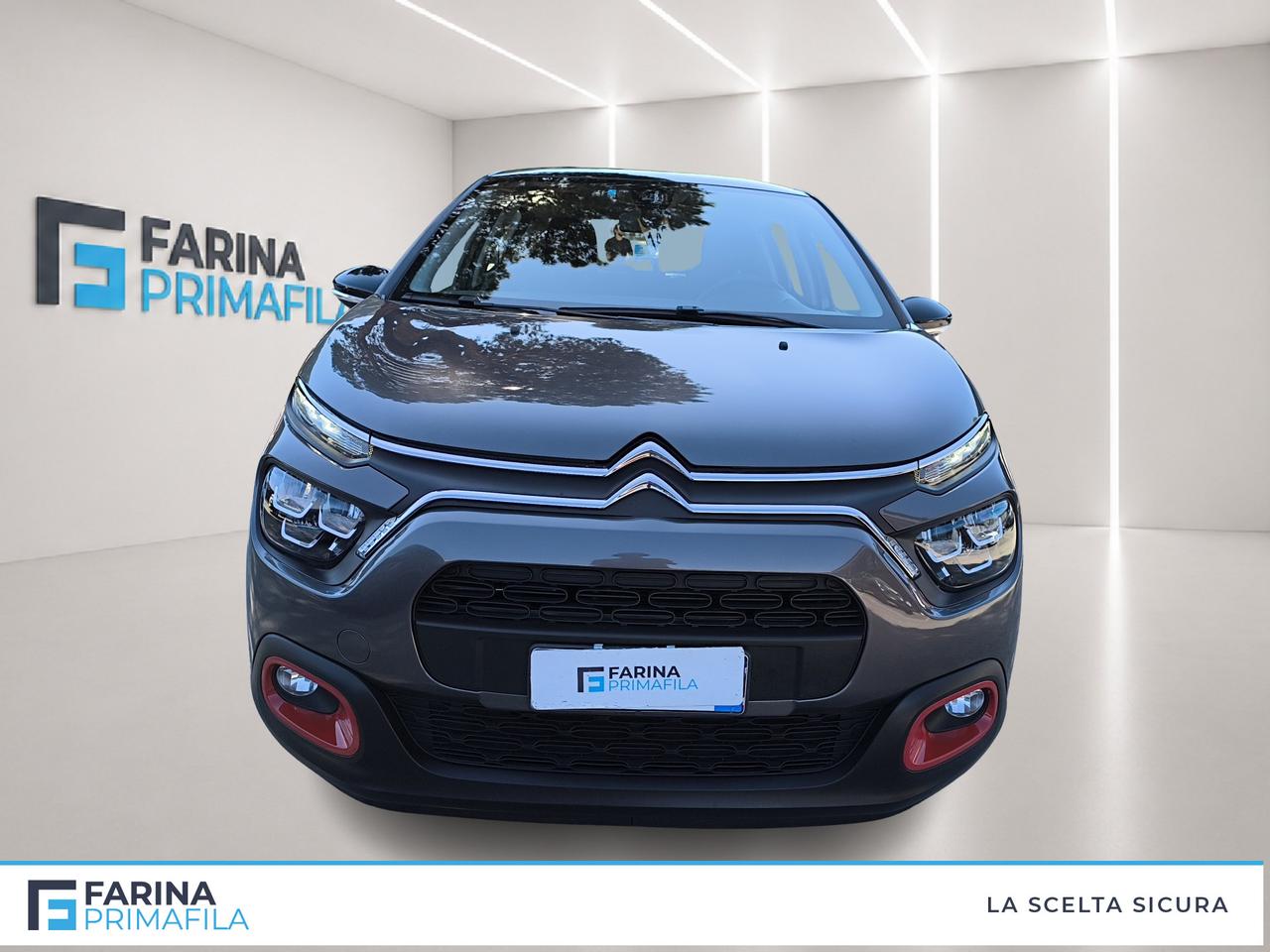 CITROEN C3 III 2017 - C3 1.2 puretech C-Series s&s 83cv