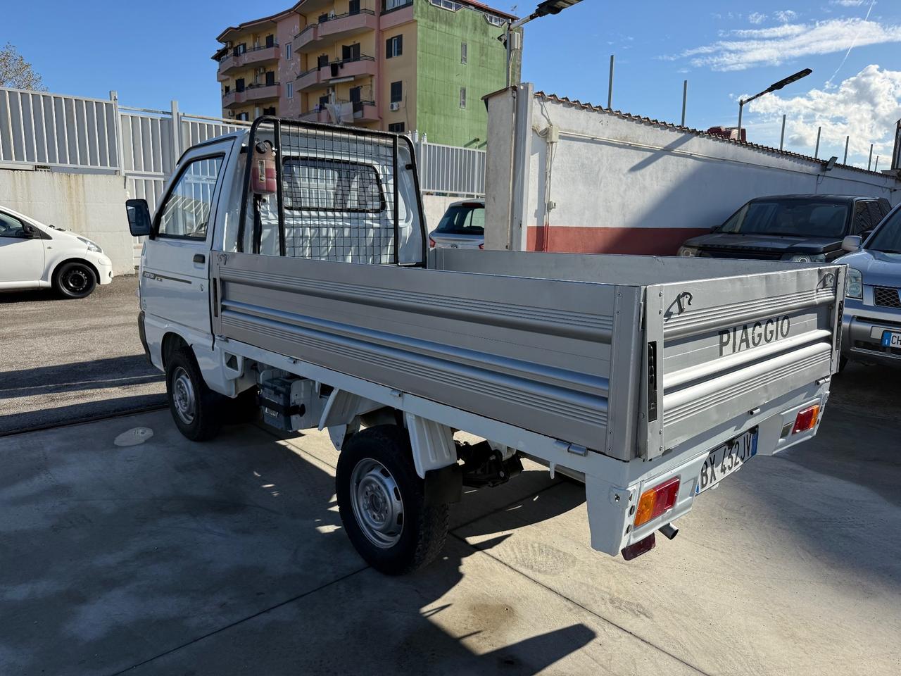 Piaggio Porter Diesel MOTORE RIFATTO NUOVO