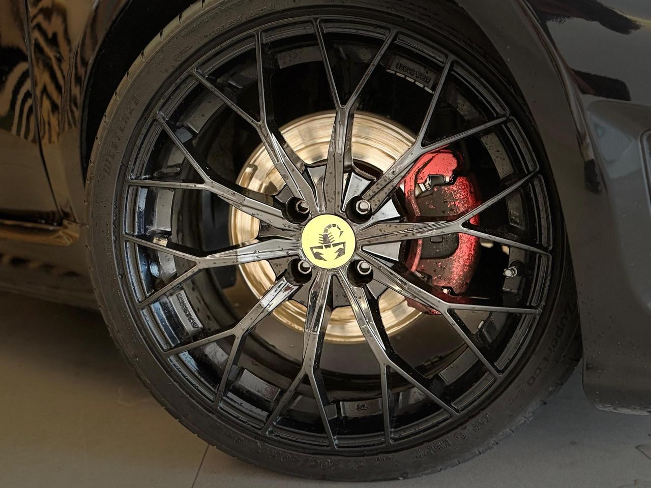 Abarth 595 1.4 Turbo T-Jet 300CV GARANZIA PERMUTE
