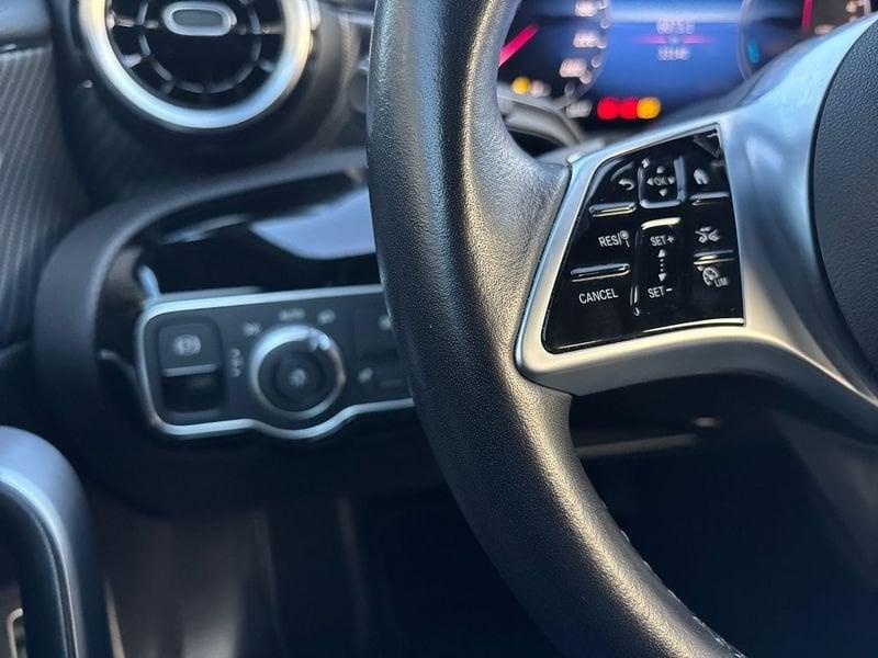 Mercedes-Benz Classe A A 250 e phev Progressive Advanced auto