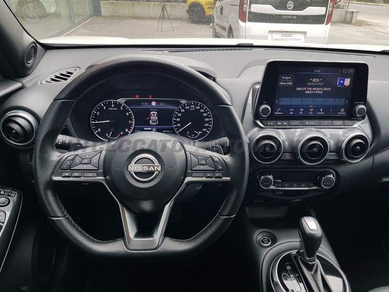 Nissan Juke Juke 1.0 dig-t N-Connecta 114cv dct