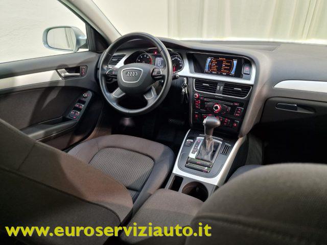 AUDI A4 Avant 1.8 TFSI 170CV multitronic