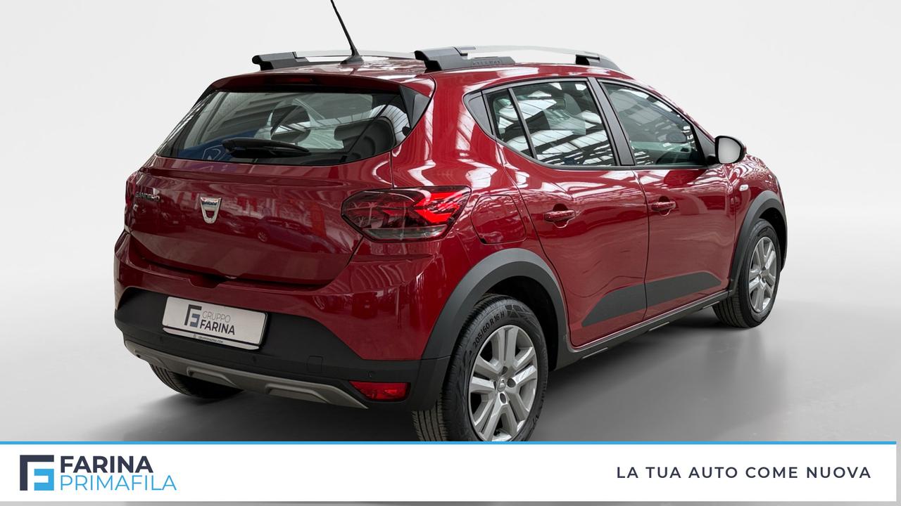 DACIA SANDERO Stepway Comfort TCe 90