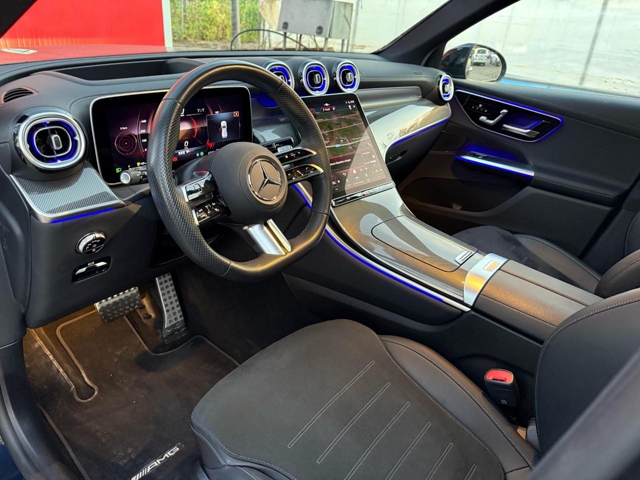 Mercedes-Benz GLC 220 d AMG 4Matic Premium Plus Full