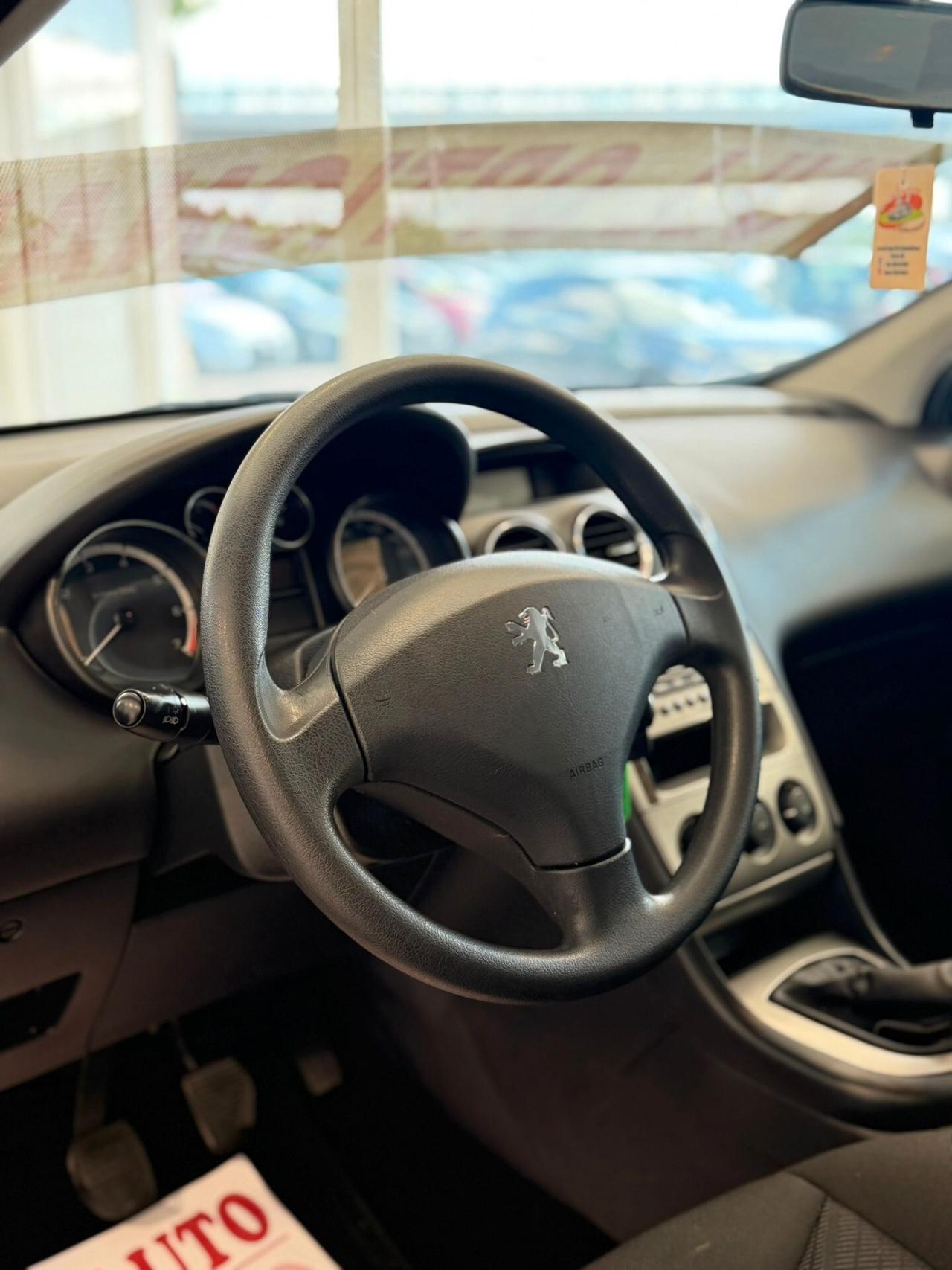 Peugeot 308 SW 2009 1.4Cc Benzina
