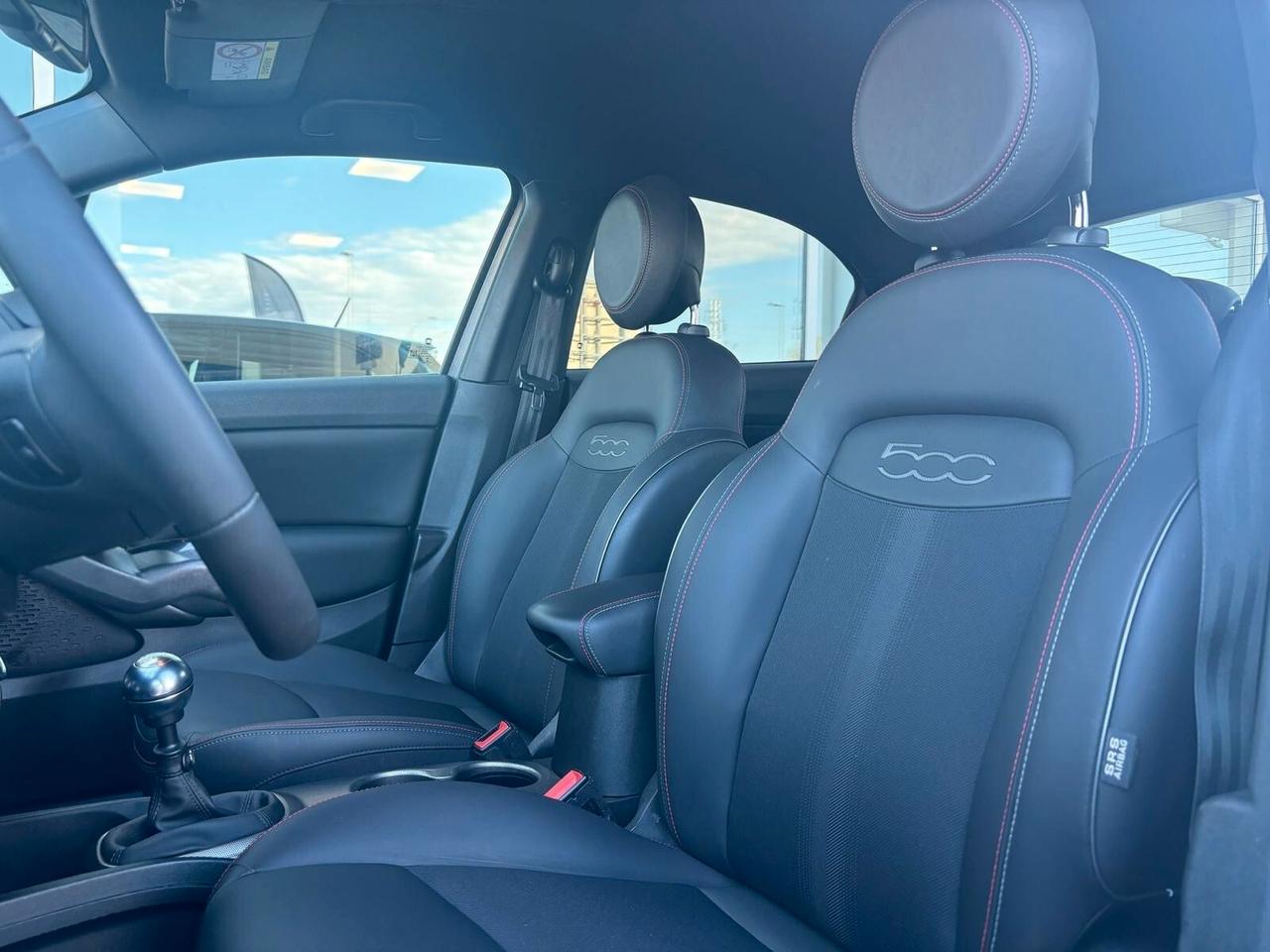 Fiat 500X 1.0 T3 120 CV Dolcevita Sport