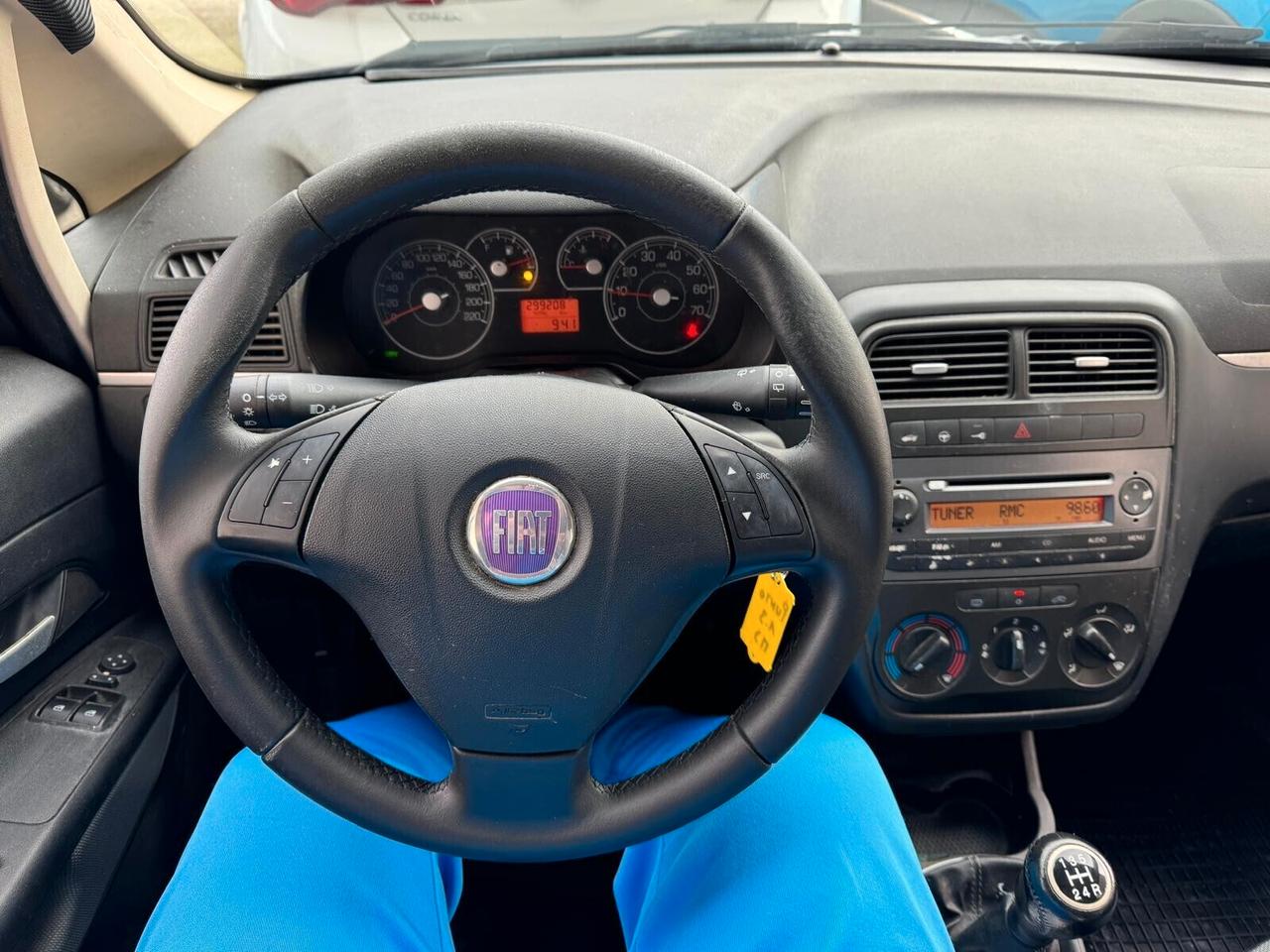 Fiat Grande Punto 1.3 Multijet 90 cavalli