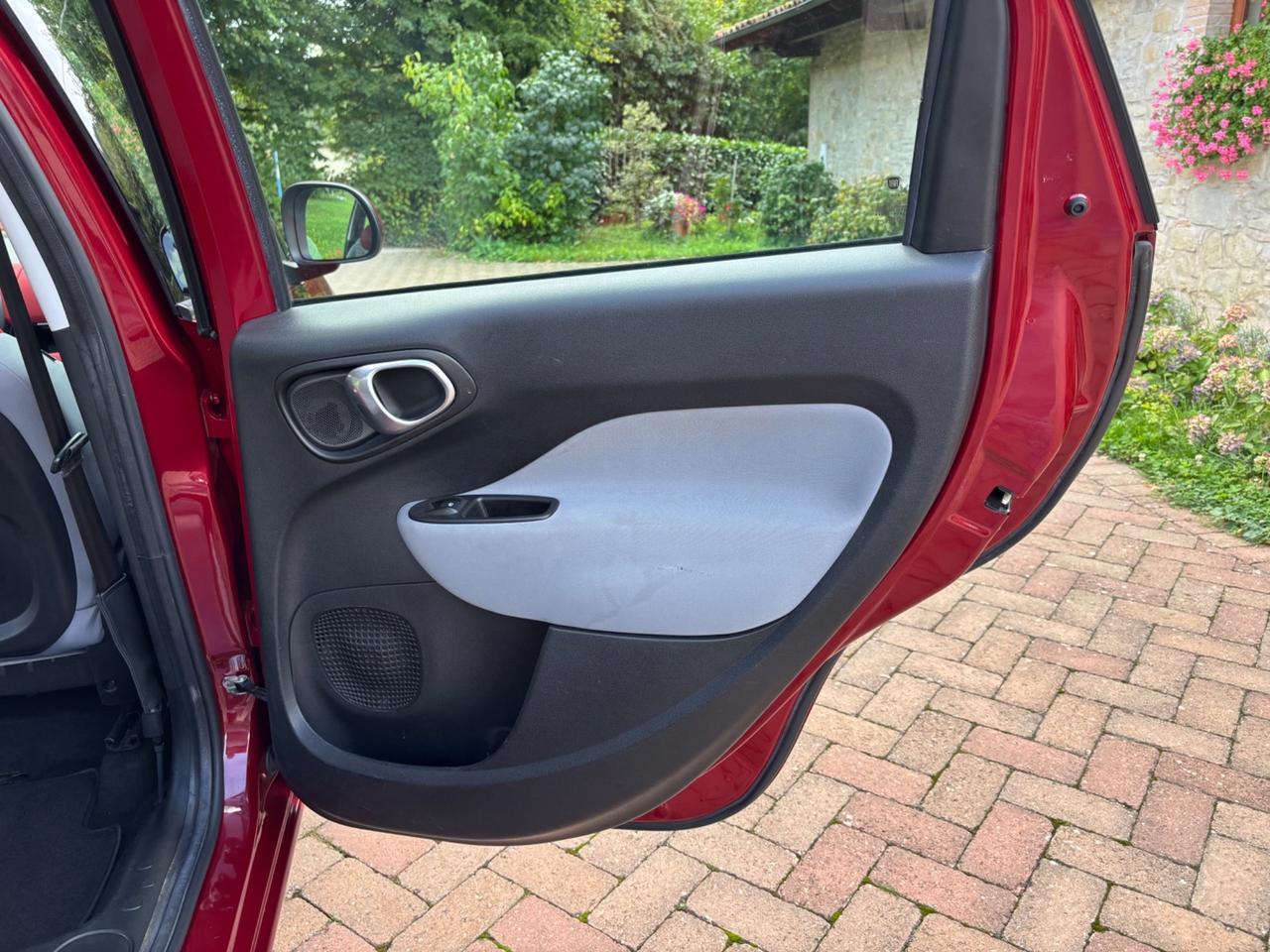 Fiat 500L 1.4 95 CV Benzina/GPL Lounge