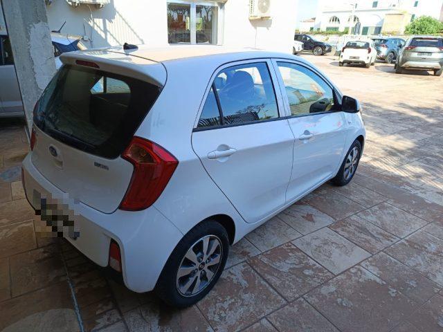 KIA Picanto 1.0 12V EcoGPL 5 porte Active
