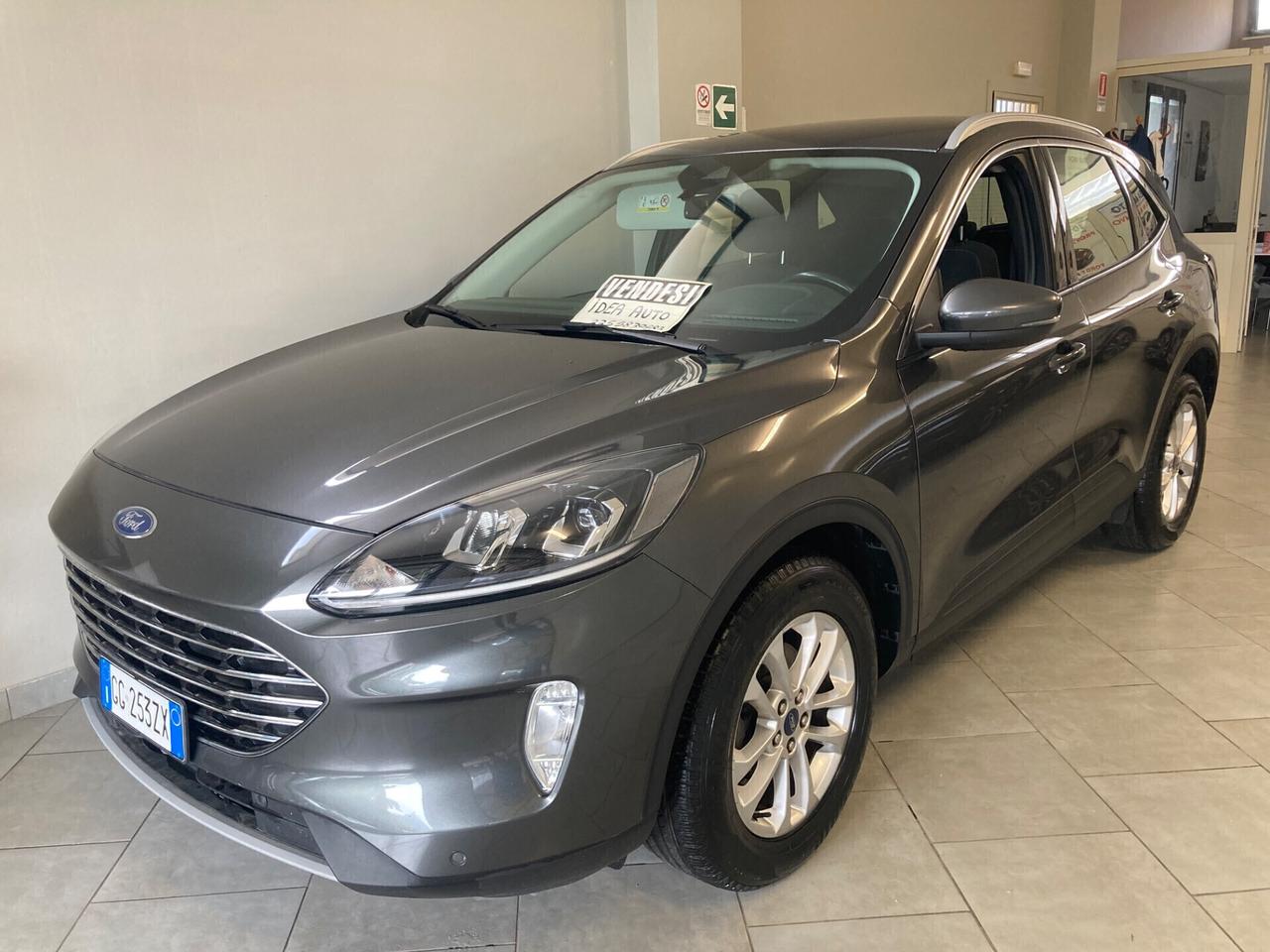 Ford Kuga 1.5 EcoBlue 120 CV Titanium-202