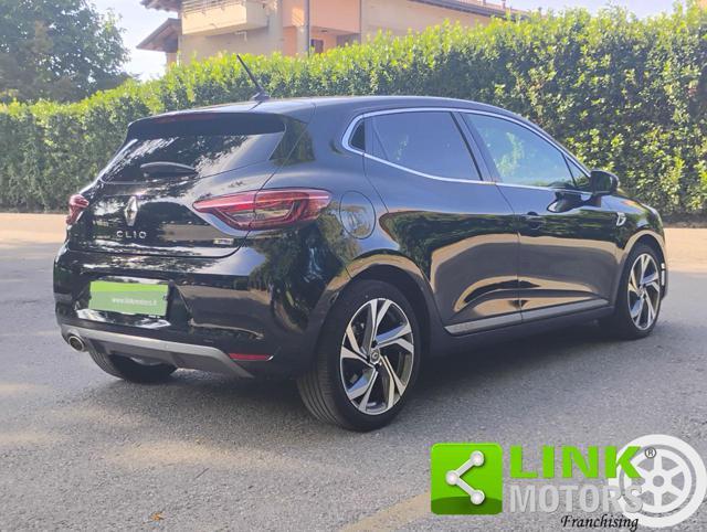 RENAULT Clio TCe 130 CV EDC FAP 5 porte R.S. Line