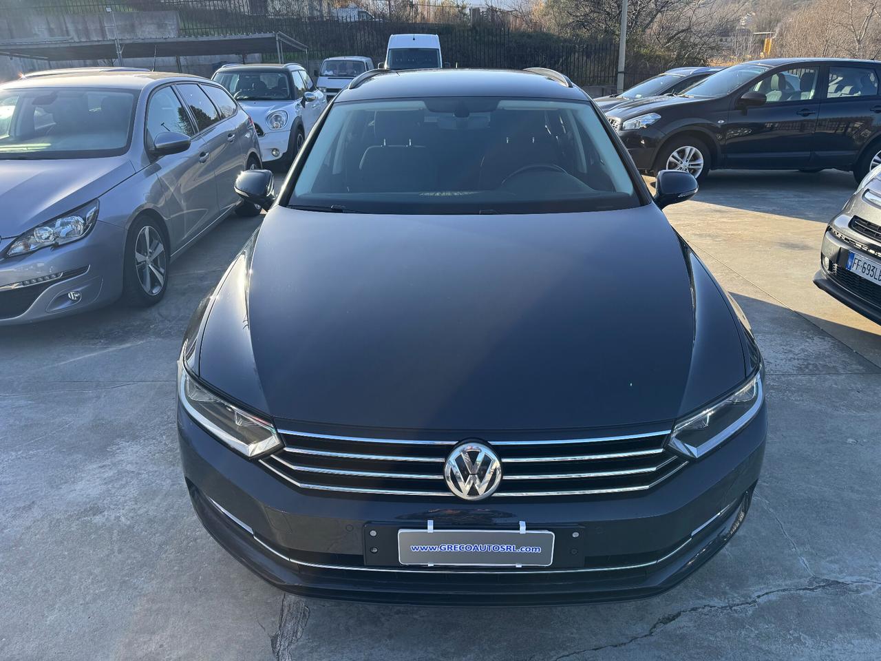Vw Passat Variant 2.0 TDI DSG BlueMotion Technology