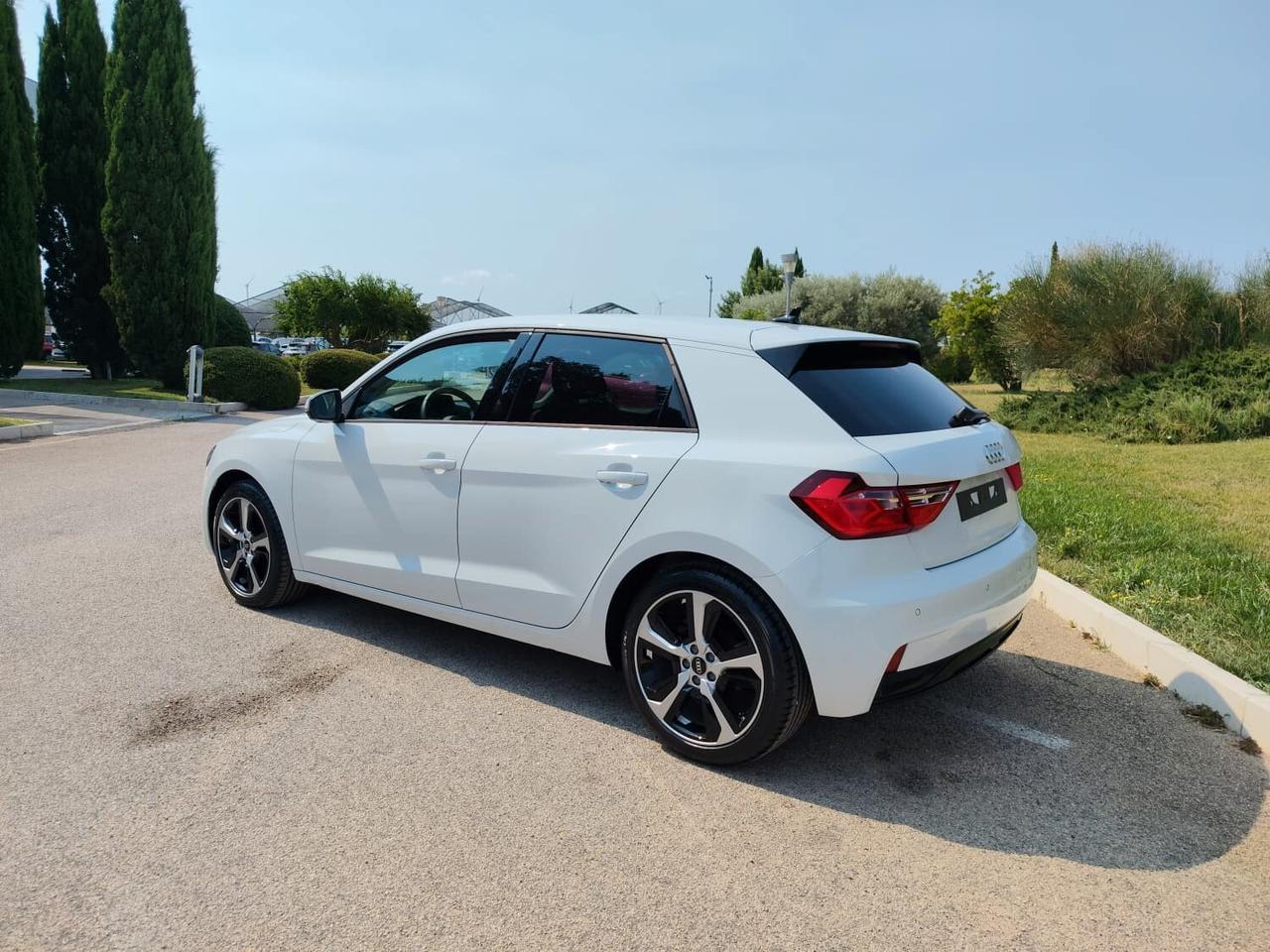 Audi A1 SPB 30 TFSI S tronic Business