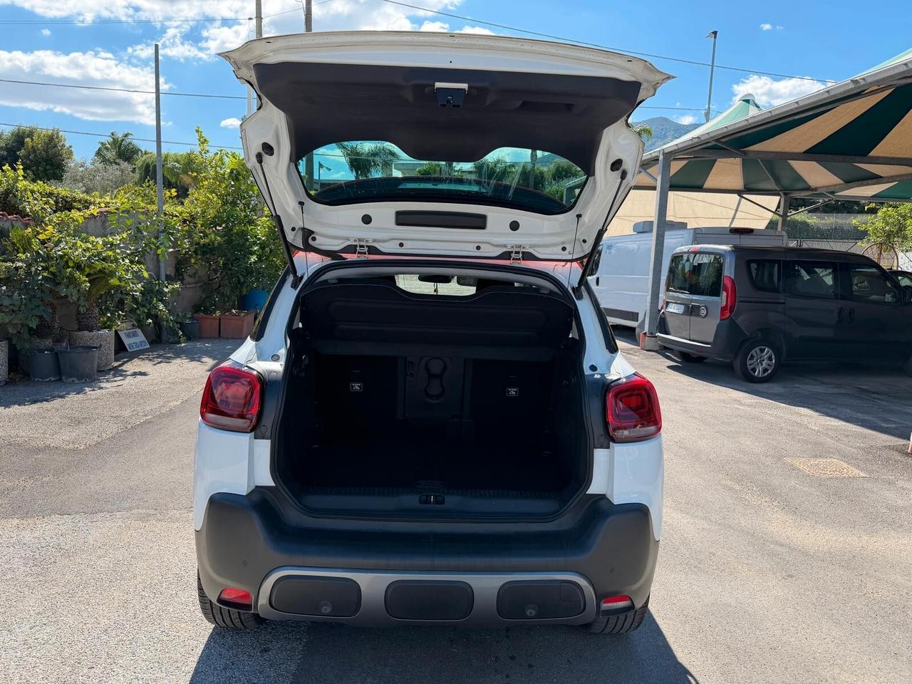 Citroen C3 Aircross BlueHDi 120 S&S Shine