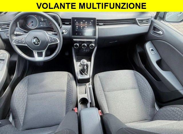 RENAULT Clio SCe 75 CV 5p. Euro6d Intens
