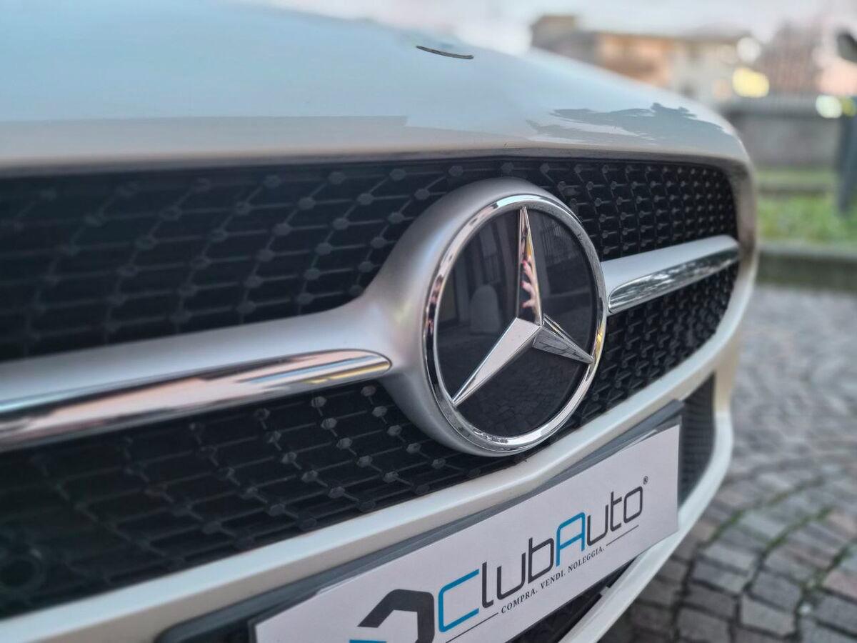 Mercedes Classe A 180 Sport auto