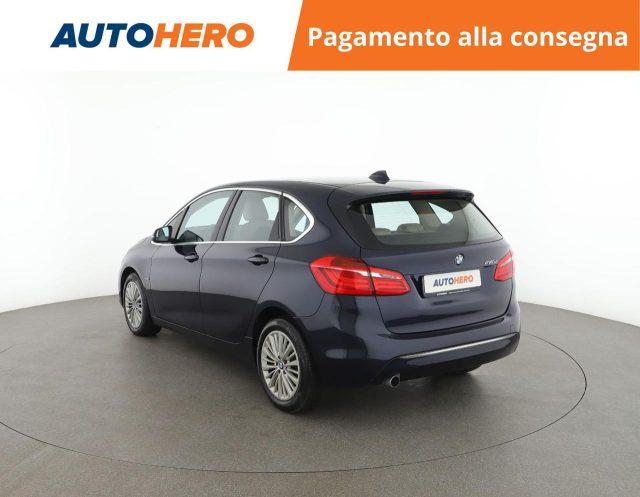 BMW 216 d Active Tourer Luxury