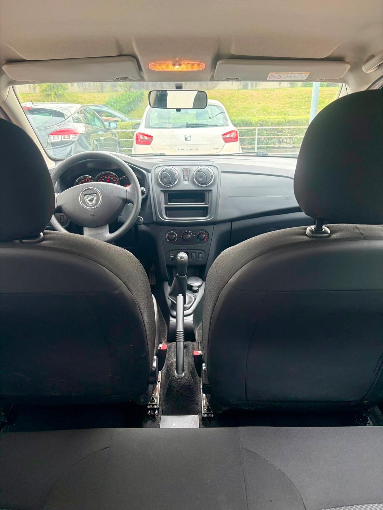 Dacia Sandero 1.2 75CV Ambiance