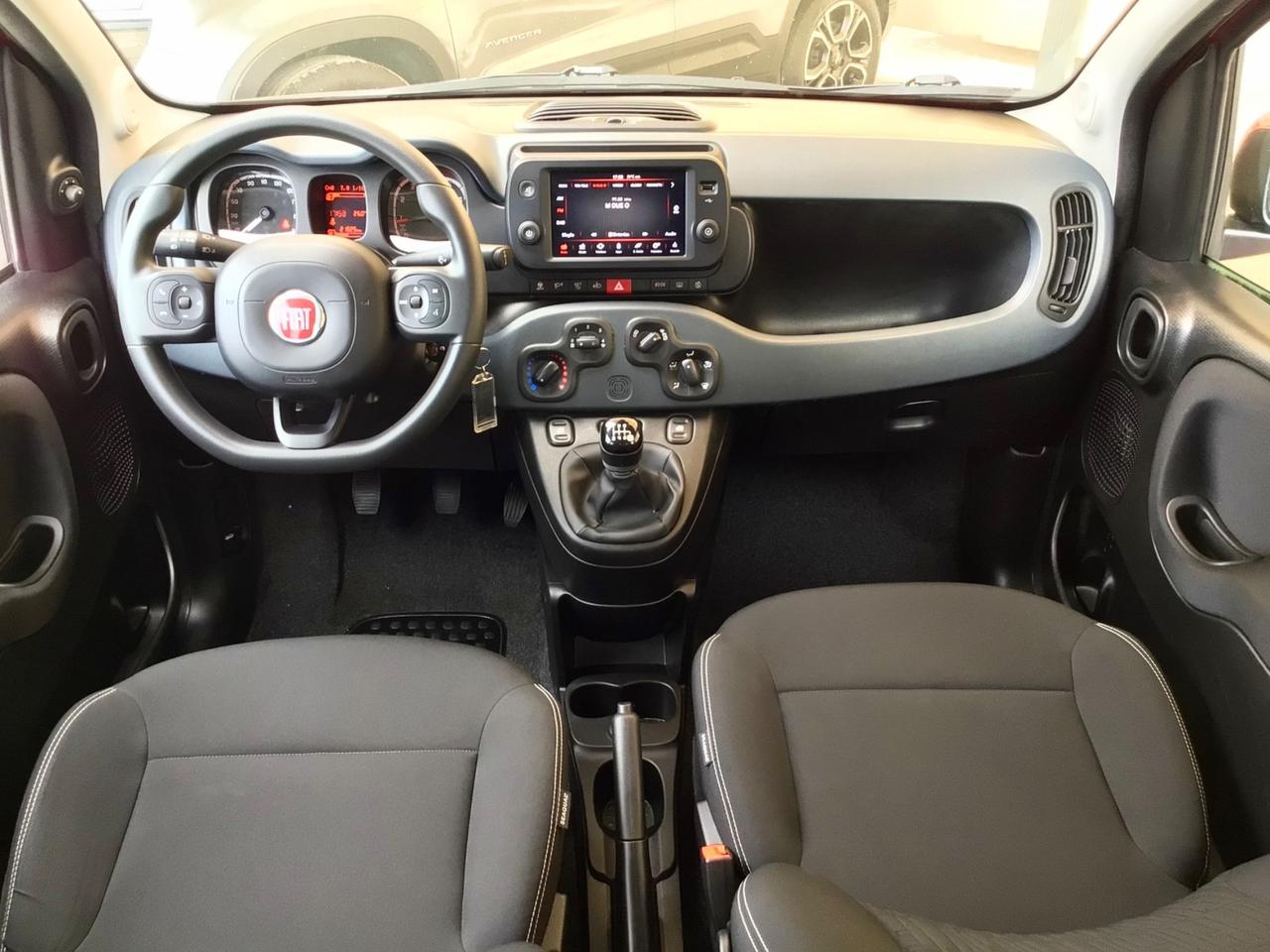 Fiat Panda Cross 1.0 FireFly 70 Cv 5 Posti Hybrid