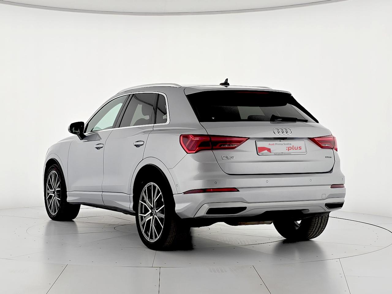 Audi Q3 40 2.0 tdi s line edition quattro 190cv s-tronic