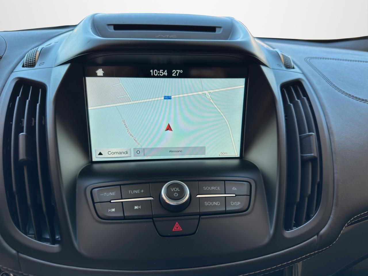 Ford Kuga 2.0 TDCI 180 CV S&S 4WD Powershift Vignale