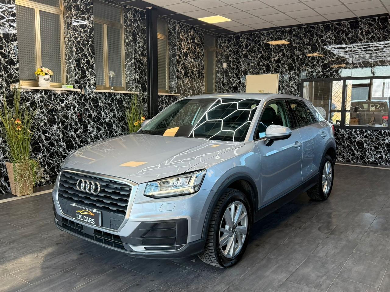 Audi Q2 1.6 TDI S tronic Sport
