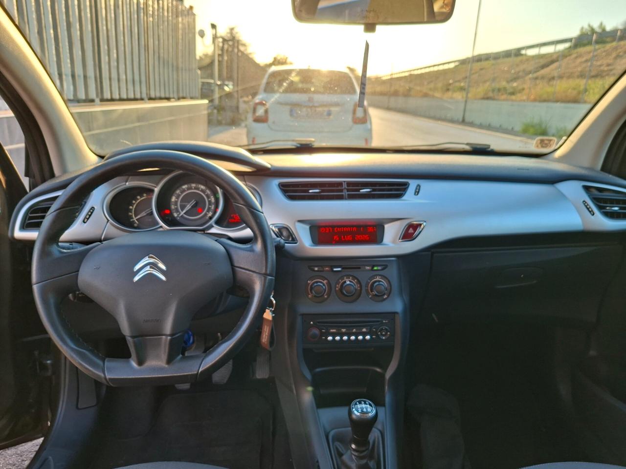 Citroen C3 1.1 GPL airdream Exclusive