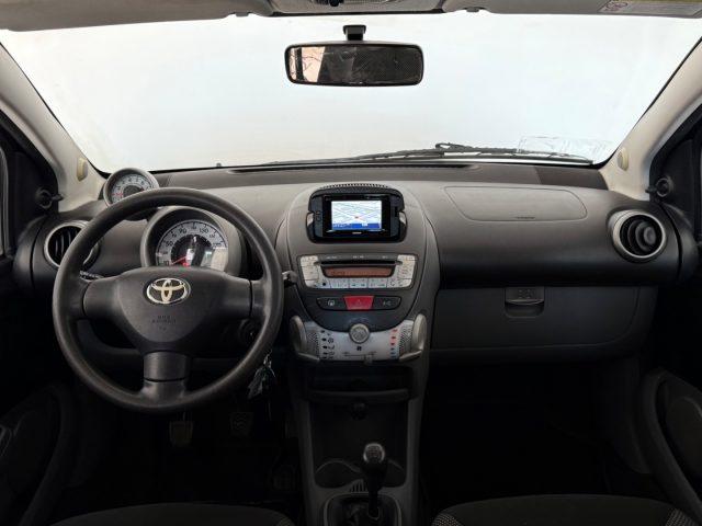 TOYOTA Aygo 1.0 12V VVT-i .5 porte