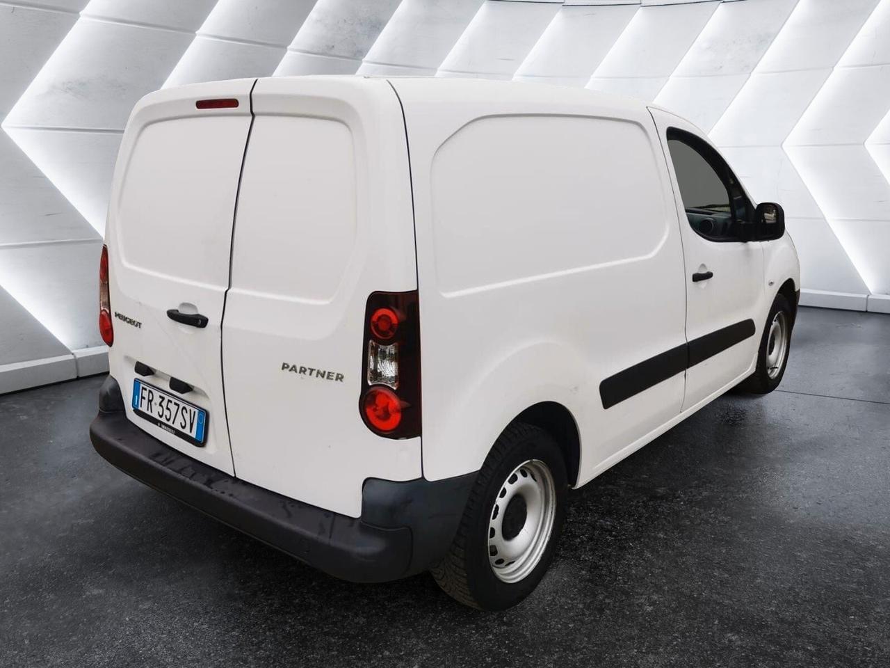 Peugeot Partner BlueHDi 75 L1 Furgone Pro