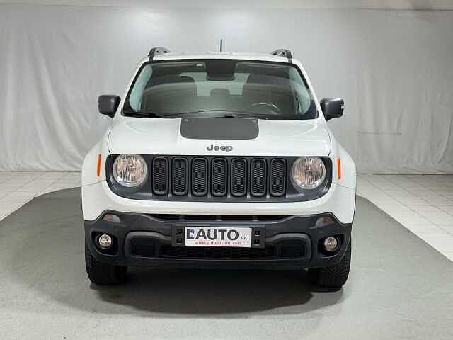 Jeep Renegade 2.0 Mjt 170CV 4WD Active Drive Low Trailhawk
