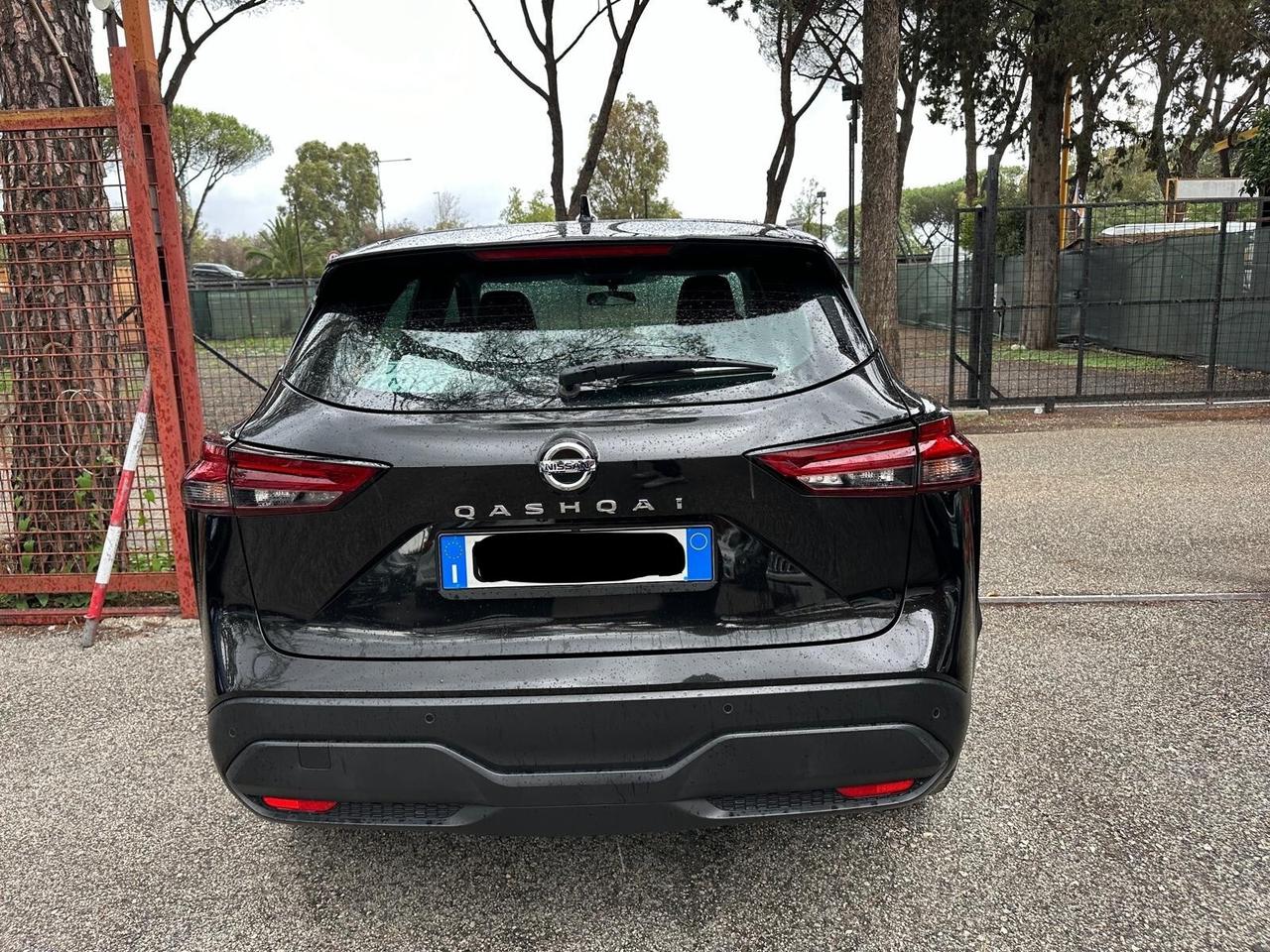 Nissan Qashqai MHEV 158 CV Xtronic Business LED KAMERA 360 ITALIANA *promo*