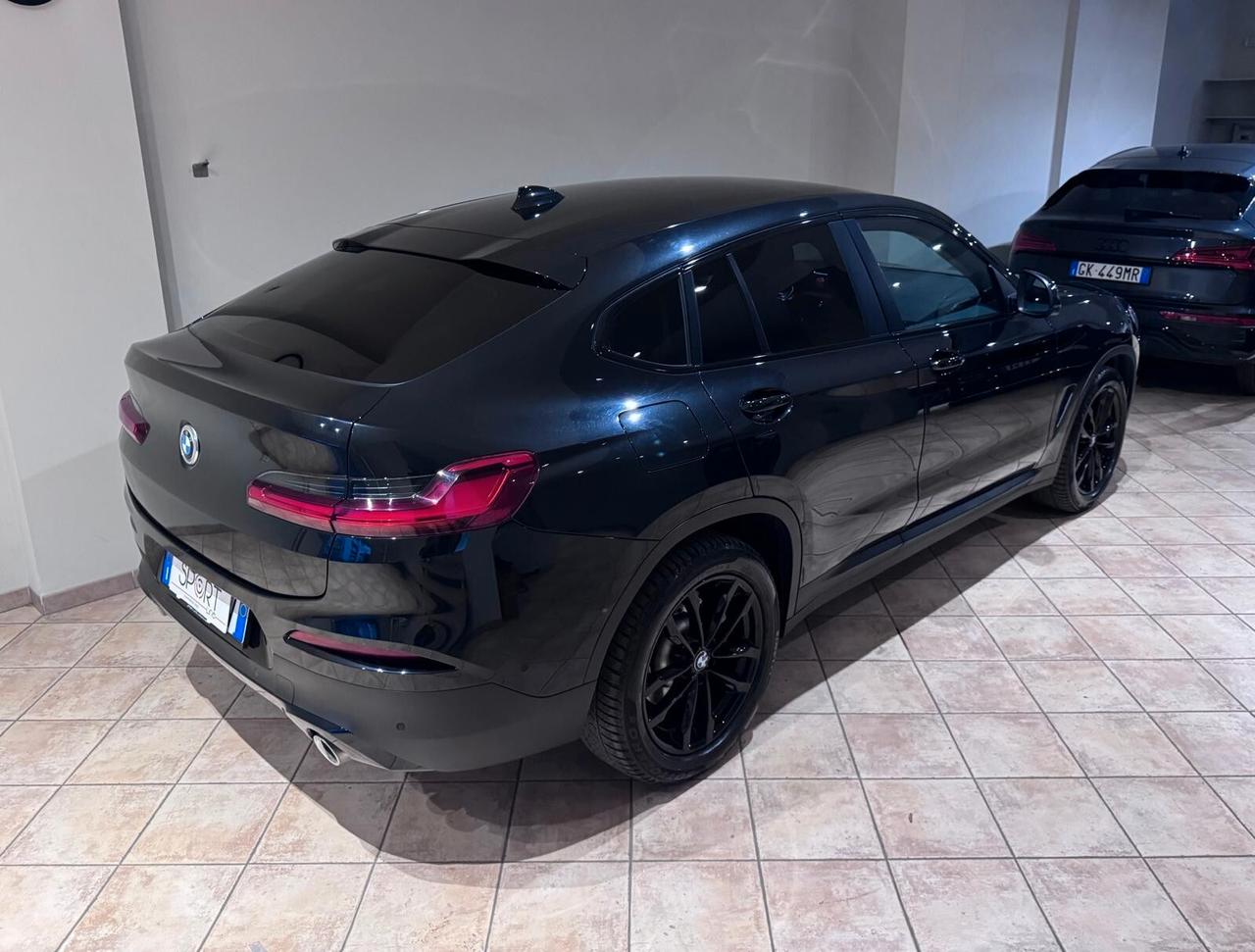 Bmw X4 xDrive20d 48V Business Advantage
