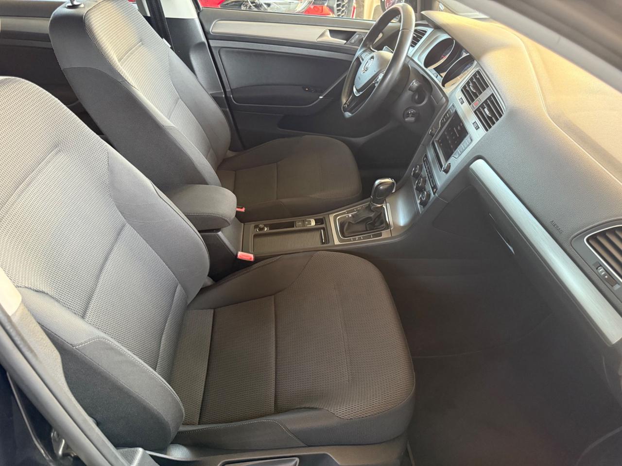 Volkswagen Golf 1.6 TDI 110 CV DSG 5p. Business UNICO PROPRIETARIO