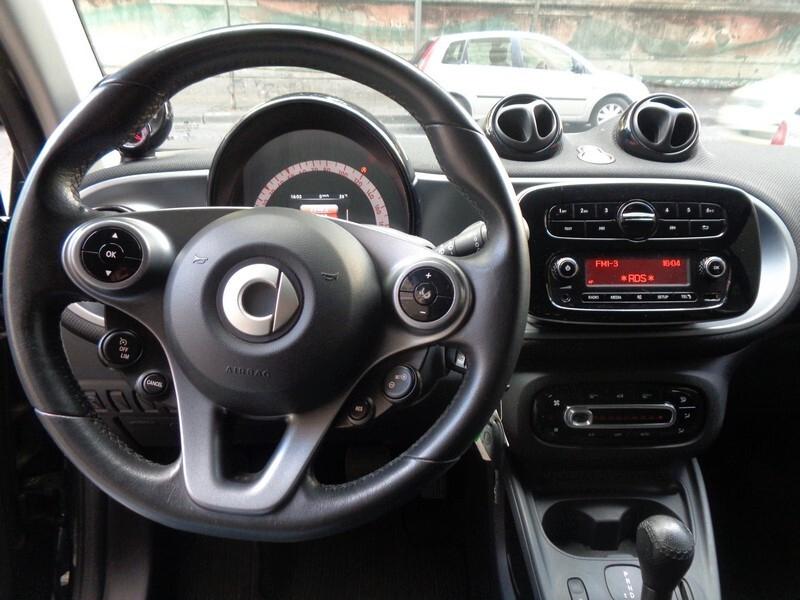 Smart ForTwo 70 1.0 twinamic Passion