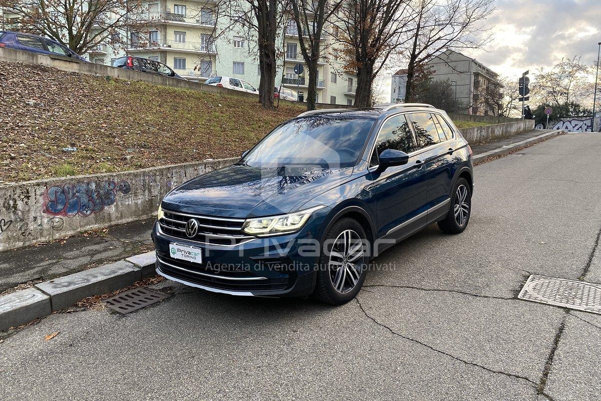 VOLKSWAGEN Tiguan 2.0 TDI 150 CV SCR DSG Elegance