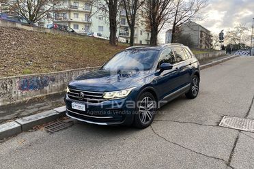 VOLKSWAGEN Tiguan 2.0 TDI 150 CV SCR DSG Elegance