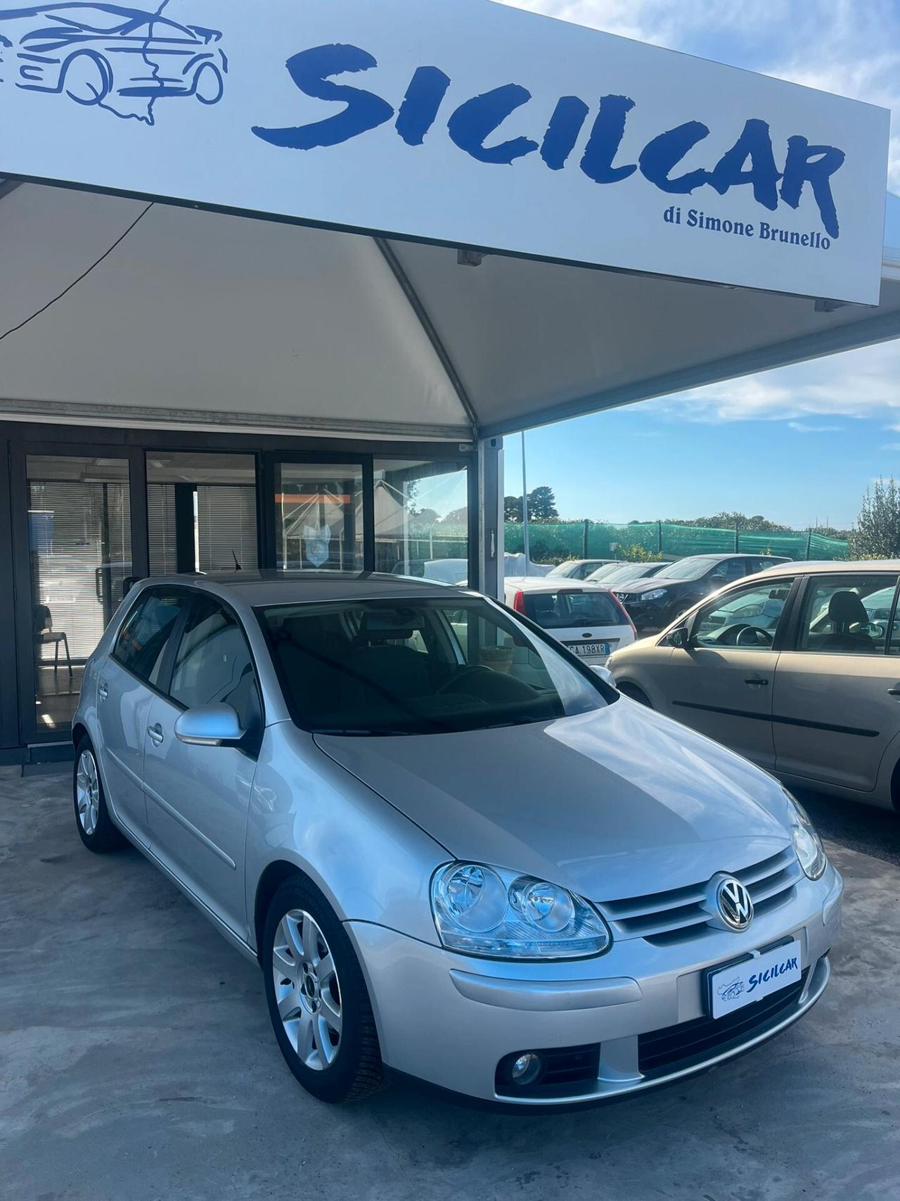 Volkswagen Golf 2.0 TDI 5p. Sportline Ltd.Edition