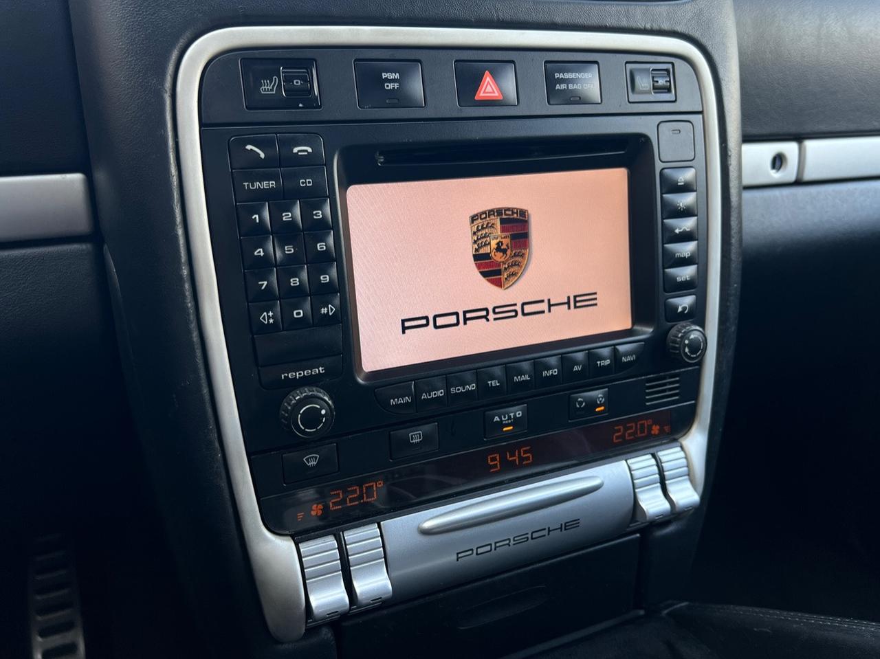 Porsche Cayenne 4.5 Turbo tiptronic ASI