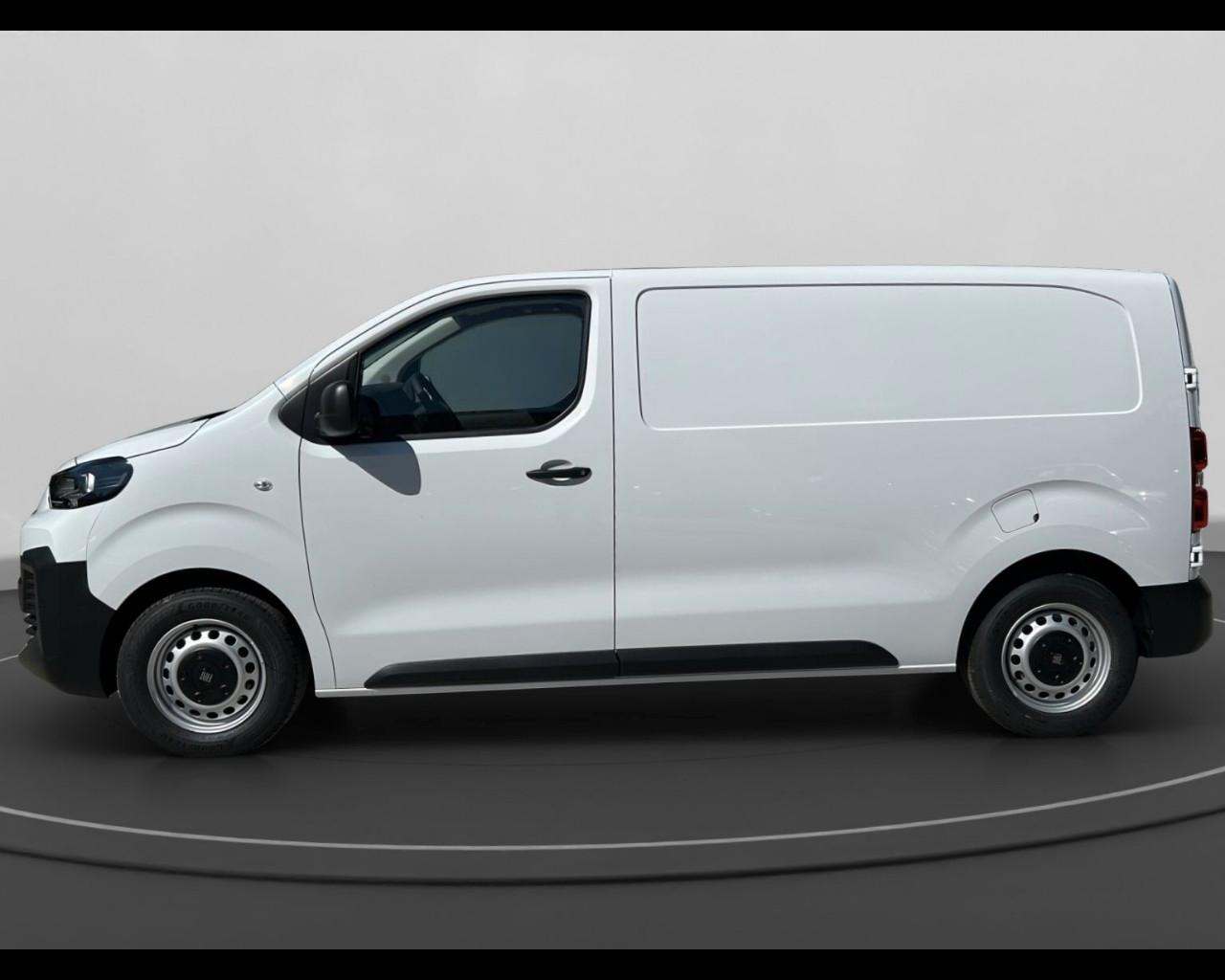 FIAT Scudo ICE 2024 - Scudo Ice 1.5 bluehdi 120cv L2H1