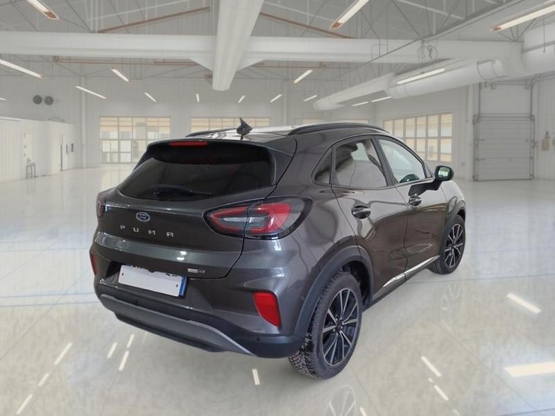 FORD PUMA 1.0 ECOBOOST HYBRID 125 CV TITANIUM AUTO SUV
