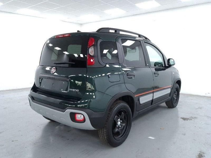 FIAT Panda 1.0 firefly hybrid Garmin s e s 70cv 5p.ti