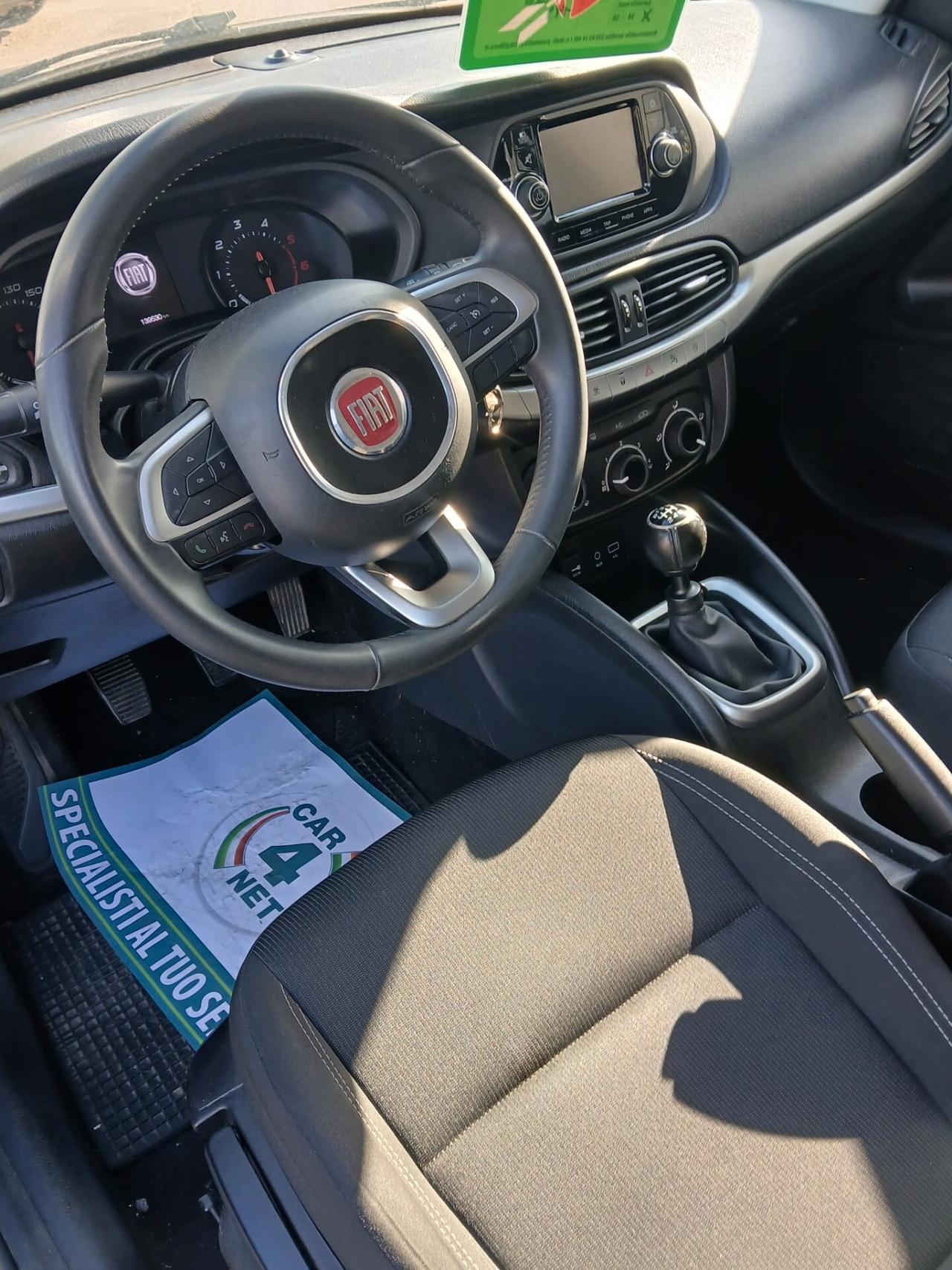 Fiat Tipo 1.6 Mjt S&S SW S-Design