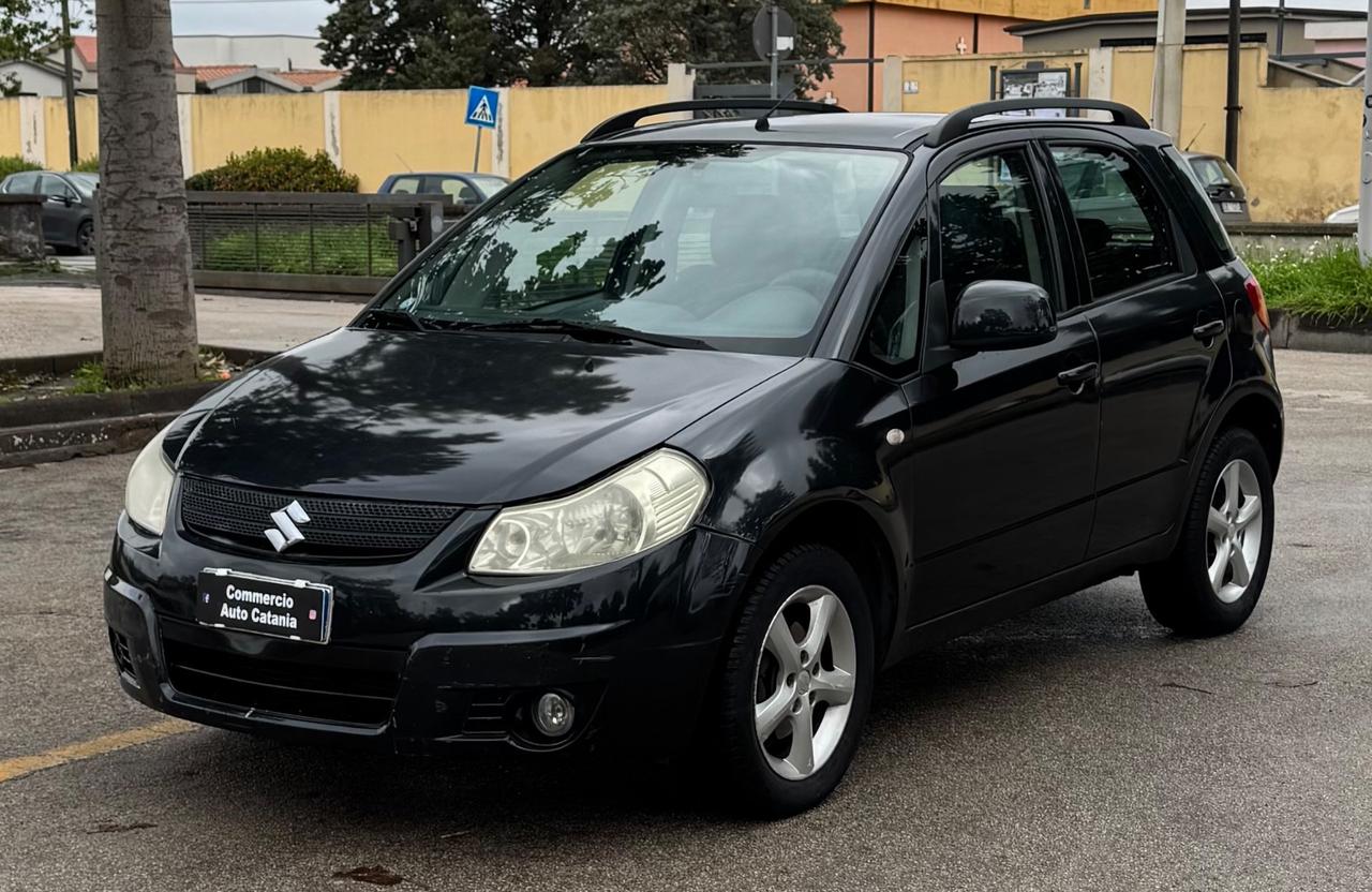 Suzuki SX4 1.9 DDiS 4WD