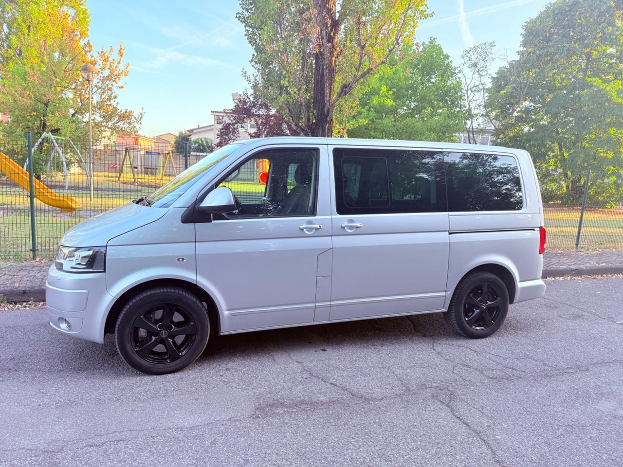 VW Multivan 2015 - UNICO PROPRIETARIOOO OK PERMUTE