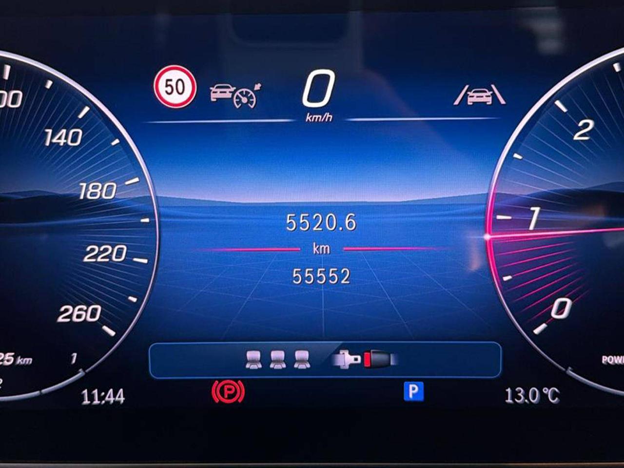 Mercedes GLC 220 d AMG Line Premium 4matic