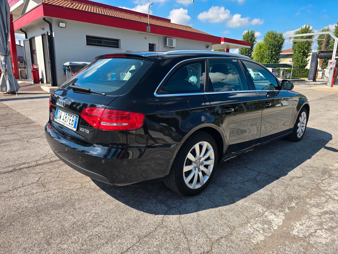 Audi A4 Avant 2.0 TDI 143CV F.AP. Ambiente