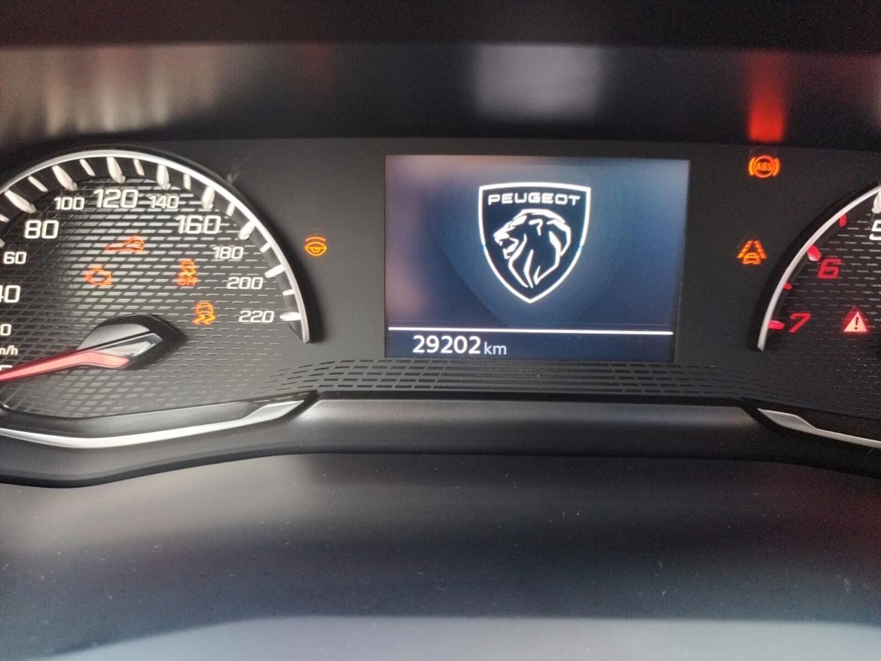 Peugeot 2008 100cv Restyling (SCONTO ECO 3500)