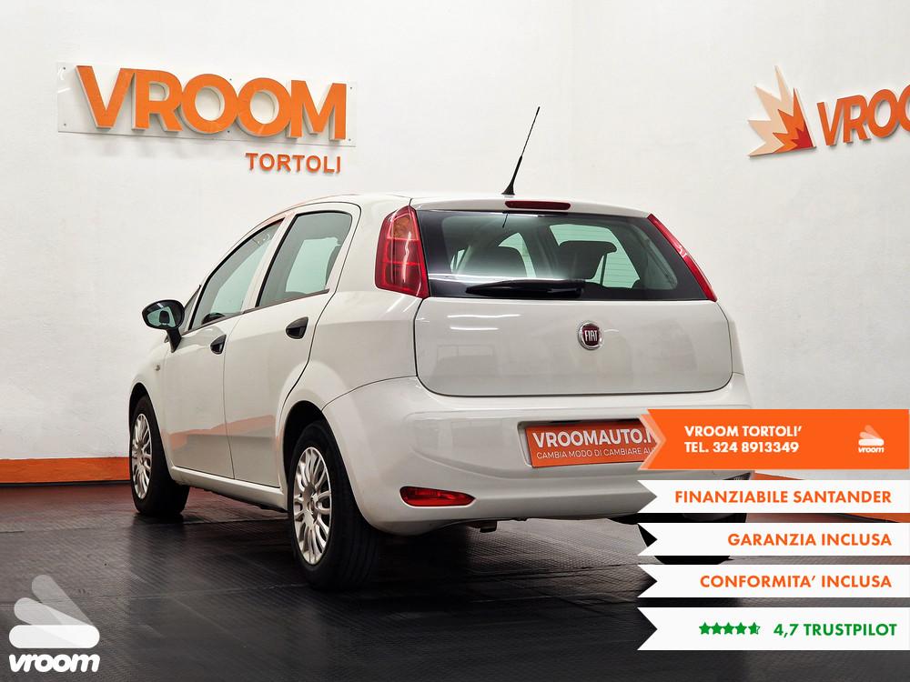 FIAT Punto 4ª serie Punto 1.3 MJT II S&S 95 CV...