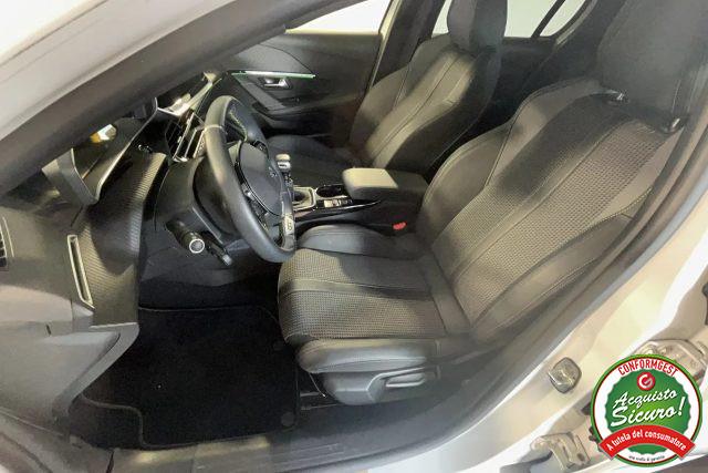 PEUGEOT 208 PureTech 100 5 porte GT line
